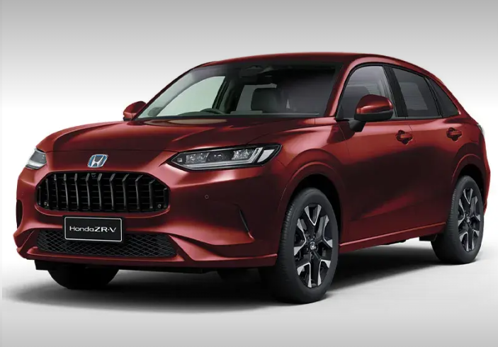 The Honda ZR-V: A Stylish and Practical Crossover